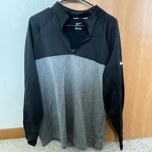 Nike golf quarter zip